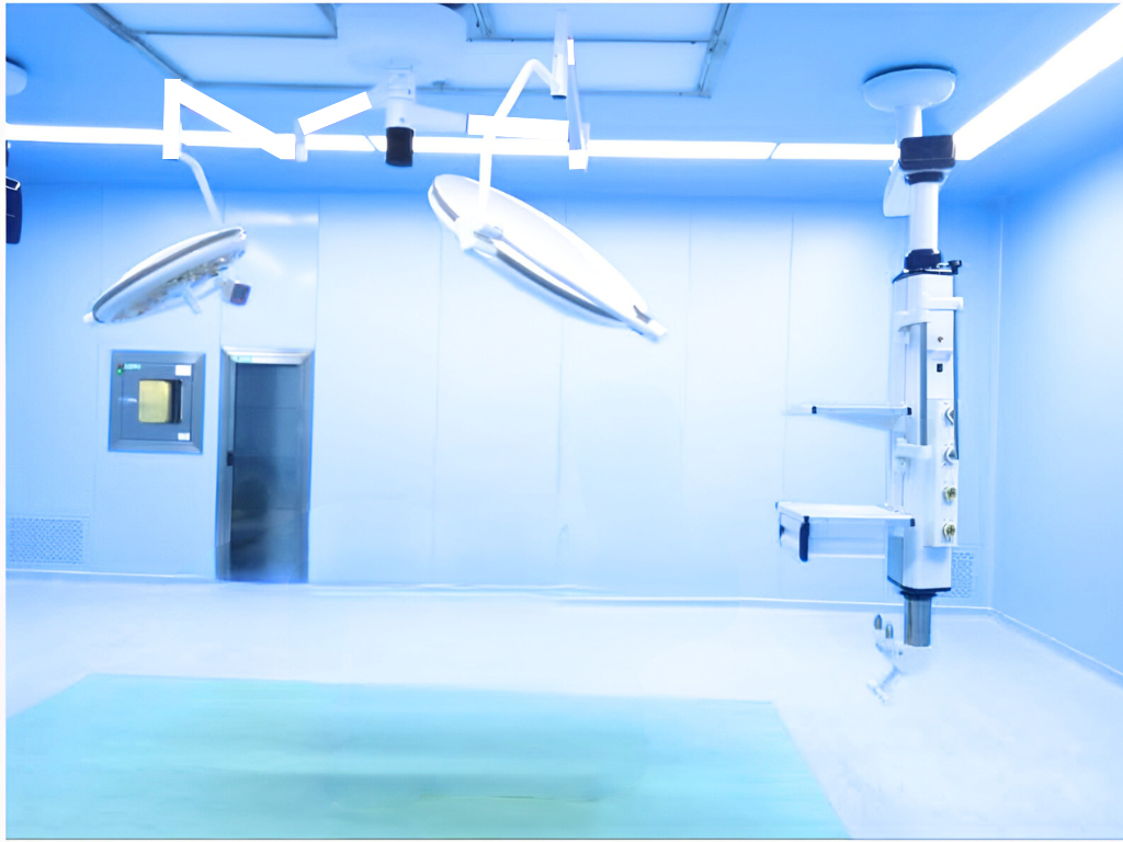LUXURIOUS MODULAR OPERATING THEATER SYSTEM (GENERAL COMPLETE)