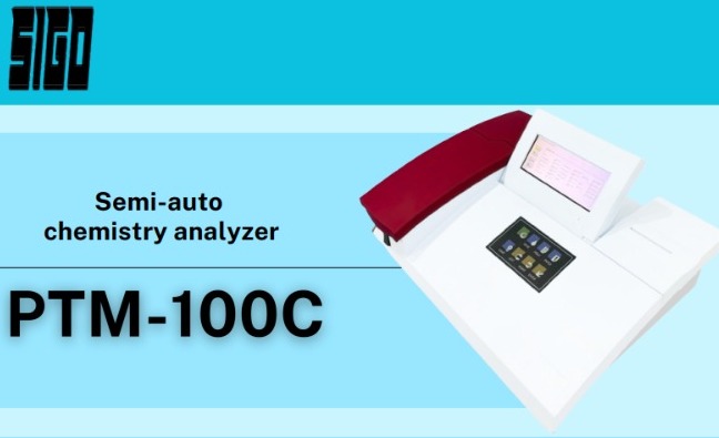 SIGO SEMI AUTO CHEMISTRY ANALYZER