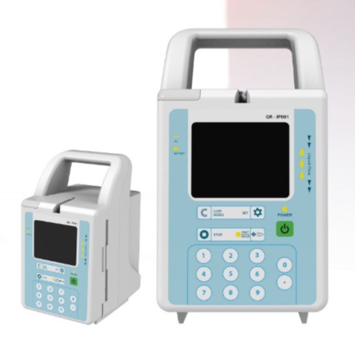 INFUSION PUMP