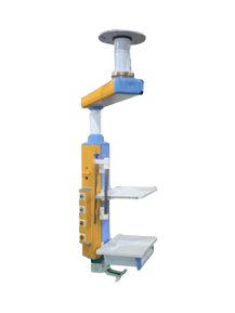 SIGO DOUBLE ARM SURGICAL PENDANT NON ANESTHESY